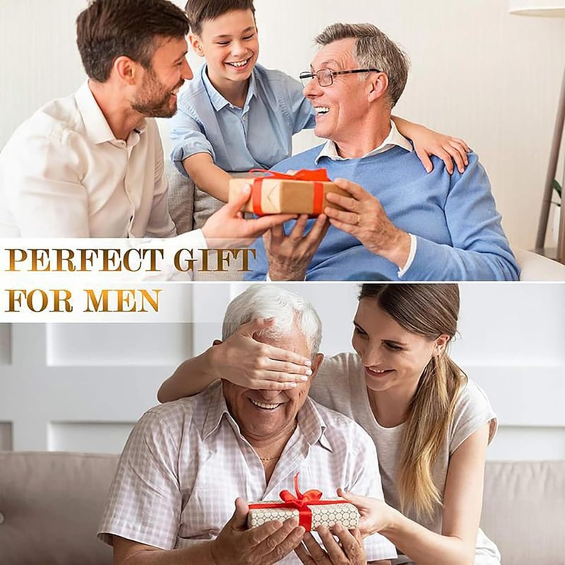 Funny Socks for Men - Birthday & Father's Day Gift
