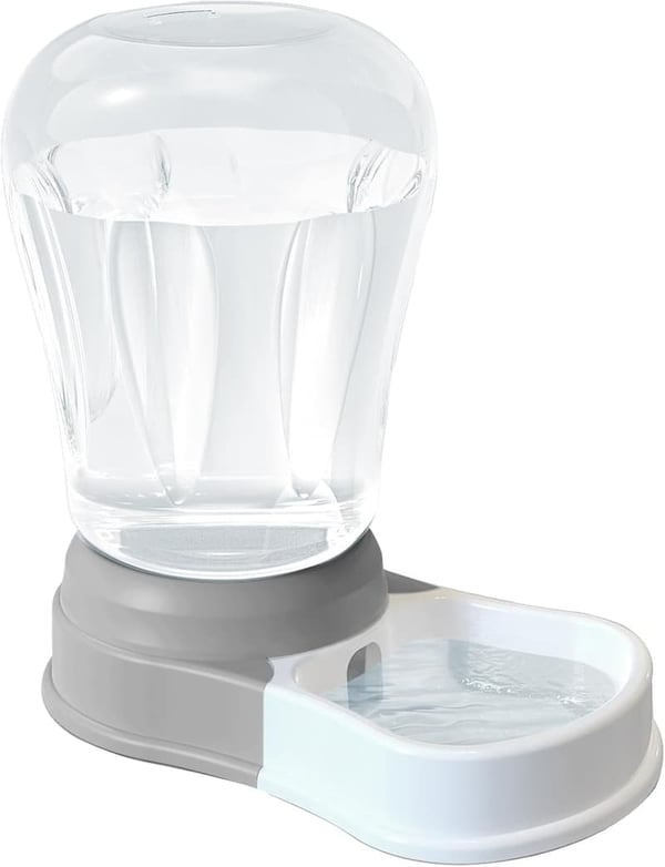 Automatic Dog Water Dispenser - 6L BPA-Free Bowl for Pets