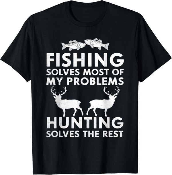 Father's Day Hunter Humor T-Shirt