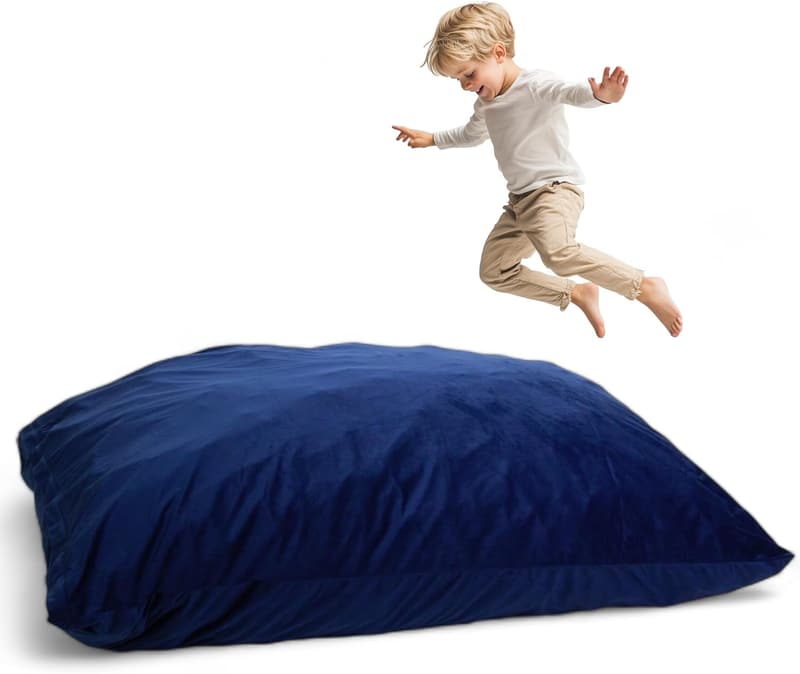 Sensory Crash Pad Pillow for Kids – 63