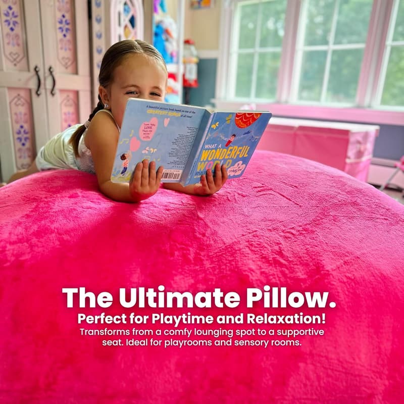Sensory Crash Pad Pillow for Kids – 63