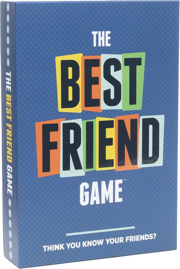 Friendship Quiz Game - Test Your Knowledge of Friends