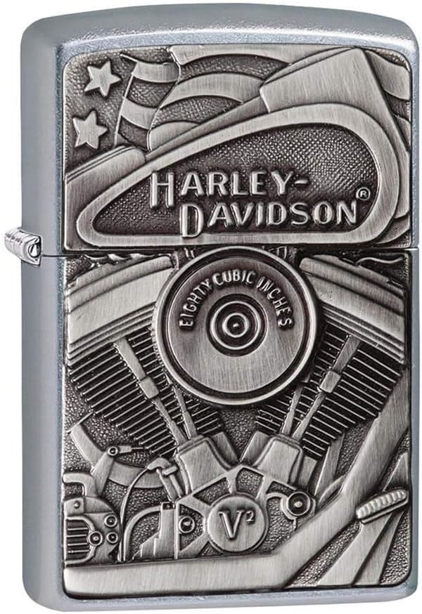 Harley-Davidson Zippo Lighter