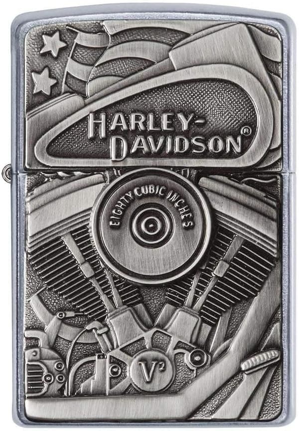 Harley-Davidson Zippo Lighter