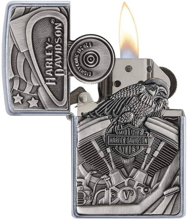 Harley-Davidson Zippo Lighter
