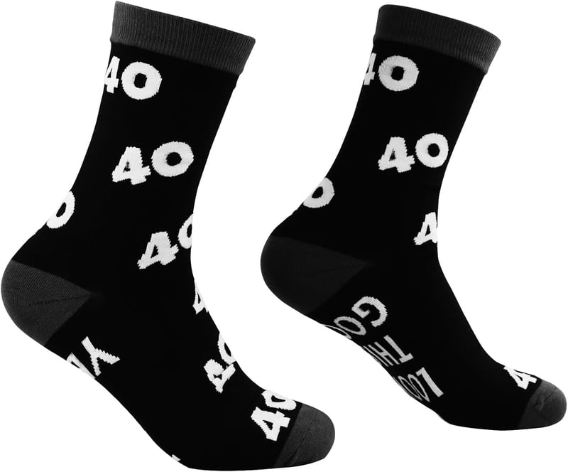 Father's Day Unique Novelty Socks