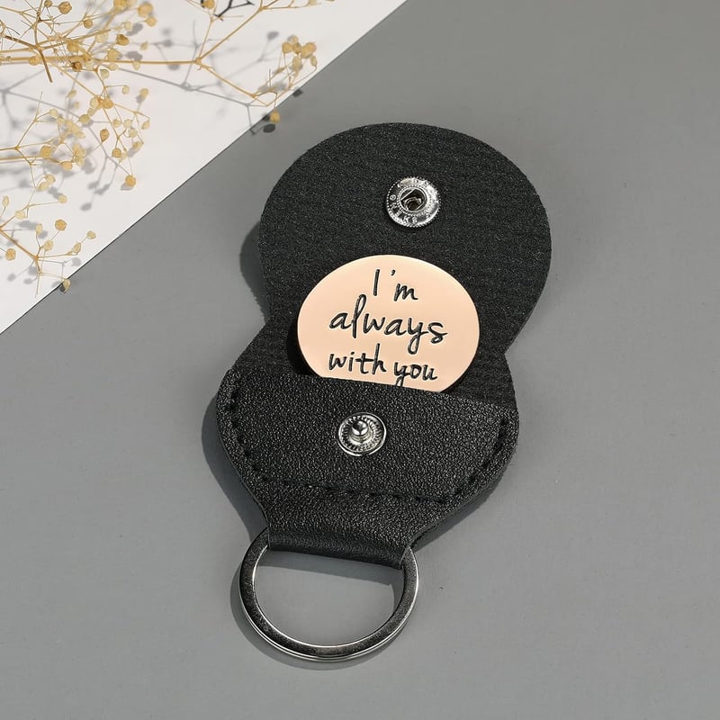 Long Distance Friendship Pocket Hug Keepsake Token