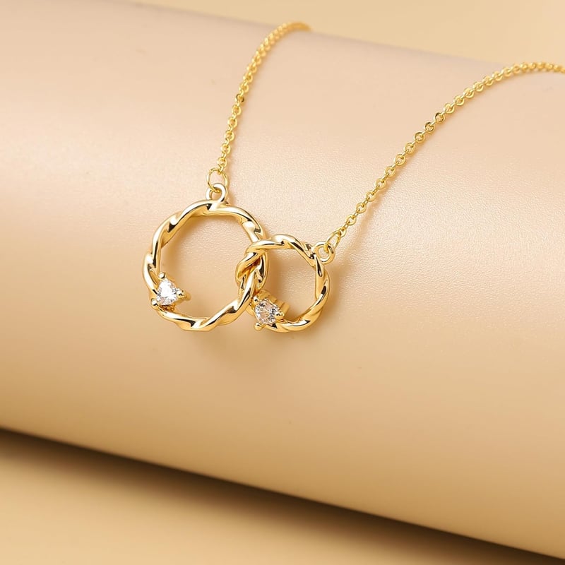 Butterfly Compass Necklace for Women - Sister, Daughter, Graduation