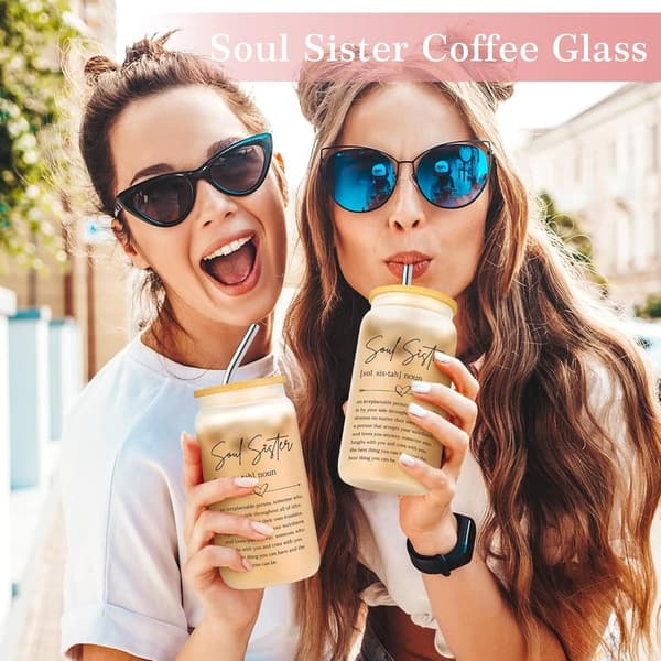 Birthday Gifts for Women - Best Friend Friendship Keepsakes