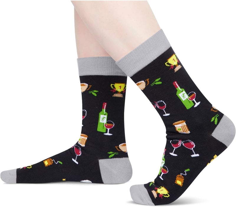 Teacher Appreciation Gift Socks for Men & Women