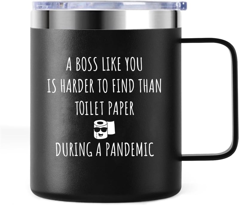 Appreciation Mug for Boss - 12oz Gift for Any Occasion