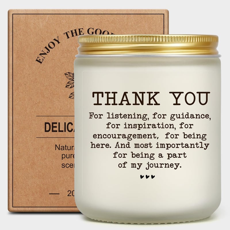 Appreciation Gifts for Boss, Teachers & Coworkers