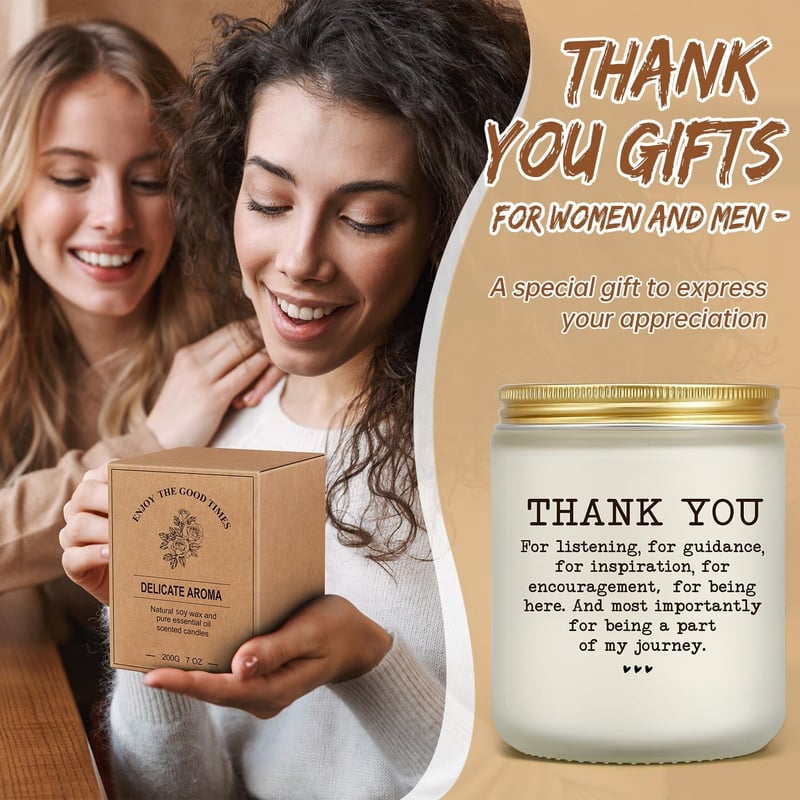 Appreciation Gifts for Boss, Teachers & Coworkers