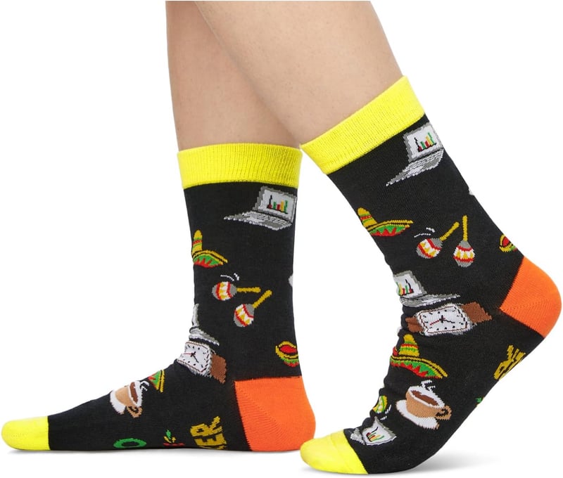 Coworker Gift Socks for Men and Women