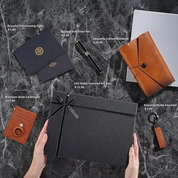 Elegant Pen Set for Men - Perfect Graduation Gift