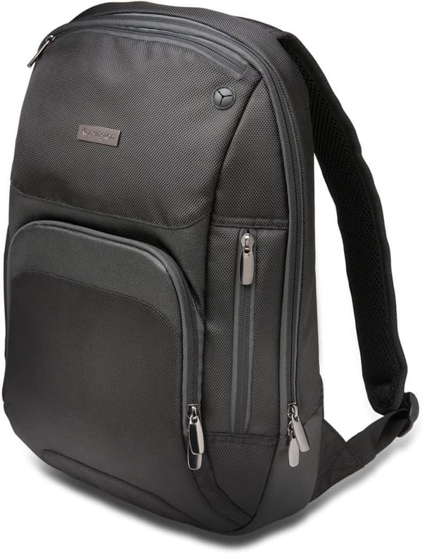 Slim Laptop Backpack for 13-14 Inch Devices - Black