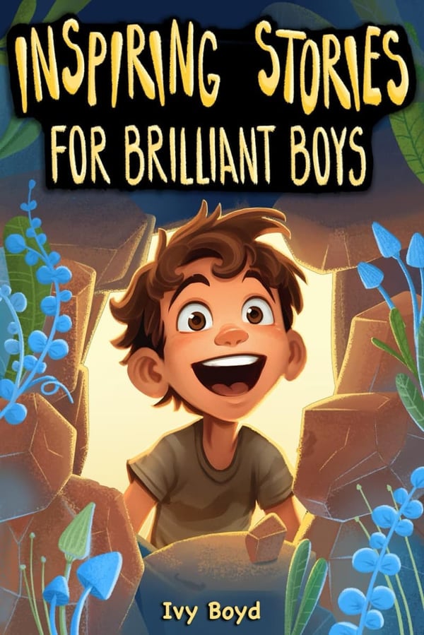 Motivational Book for Boys: Inspiring Stories on Confidence and Friendship
