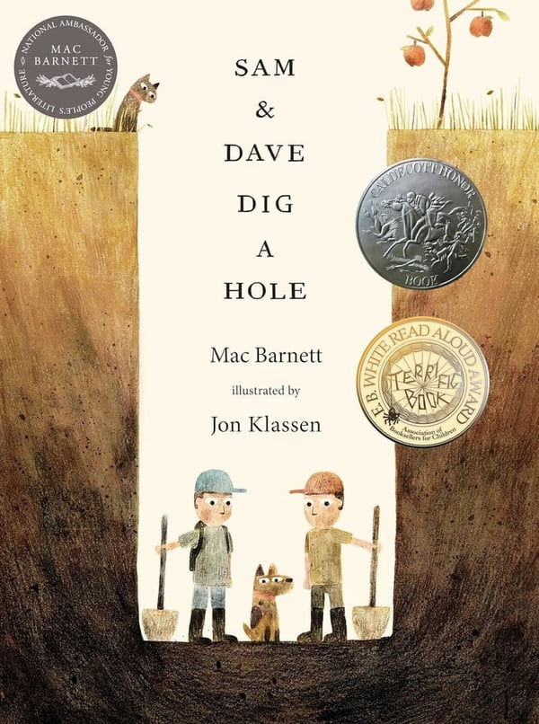 Sam and Dave's Excavation Adventure