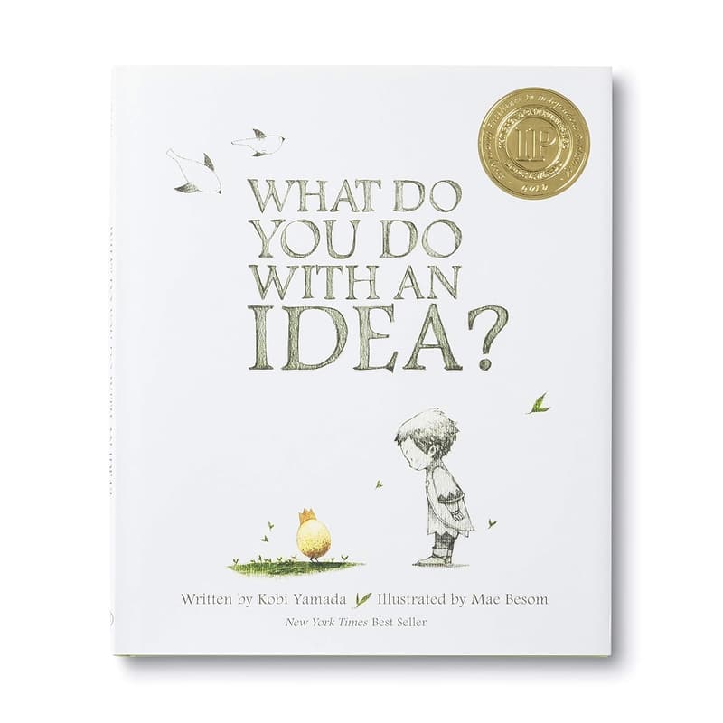 What Do You Do With an Idea? — Best Seller