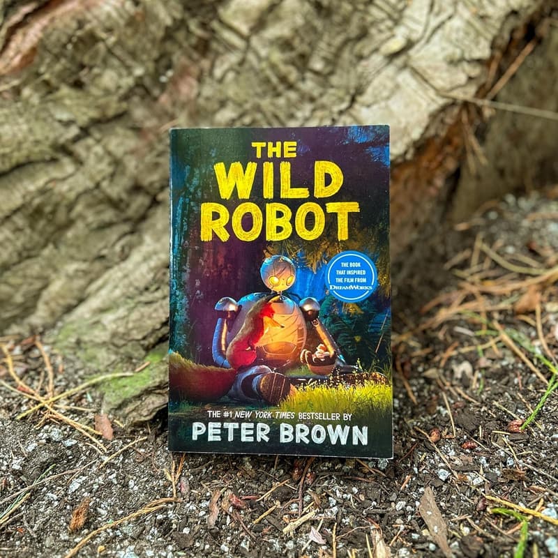 The Wild Robot: Volume 1
