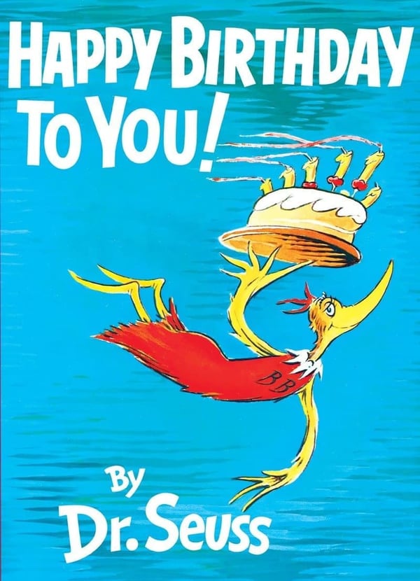 Birthday Celebration Card