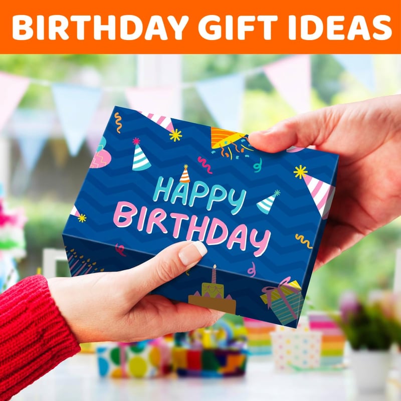 Funny Birthday Socks for Men and Women - Gifts for 45th & 50th
