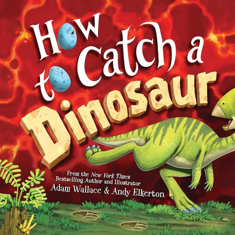 Dinosaur Catching Guide for Kids