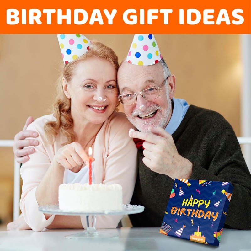 50th Birthday Socks for Men and Women
