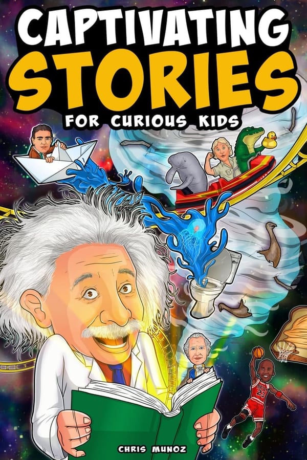 Captivating History & Science Tales for Curious Kids