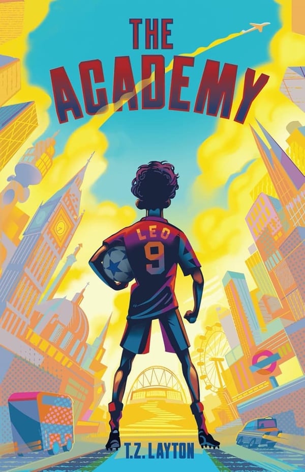 The Academy Series: A Compelling Fiction Adventure