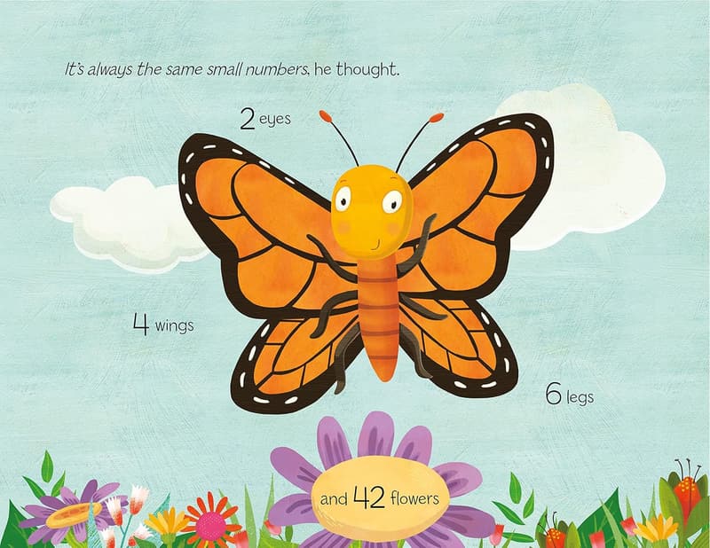 STEM Adventure Book for Kids Age 4-8: Pebbles and the Biggest Number