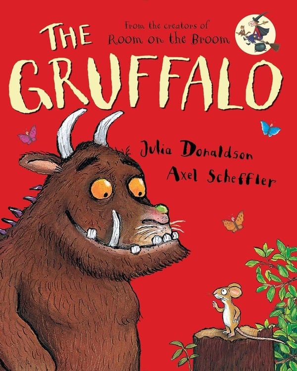 Children's Book: The Gruffalo