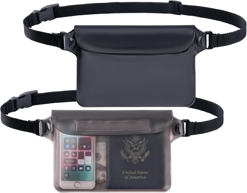 Waterproof Dry Bag Pouch for Swimming & Water Sports