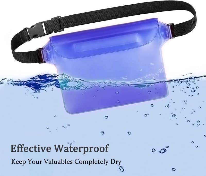 Waterproof Dry Bag Pouch for Swimming & Water Sports