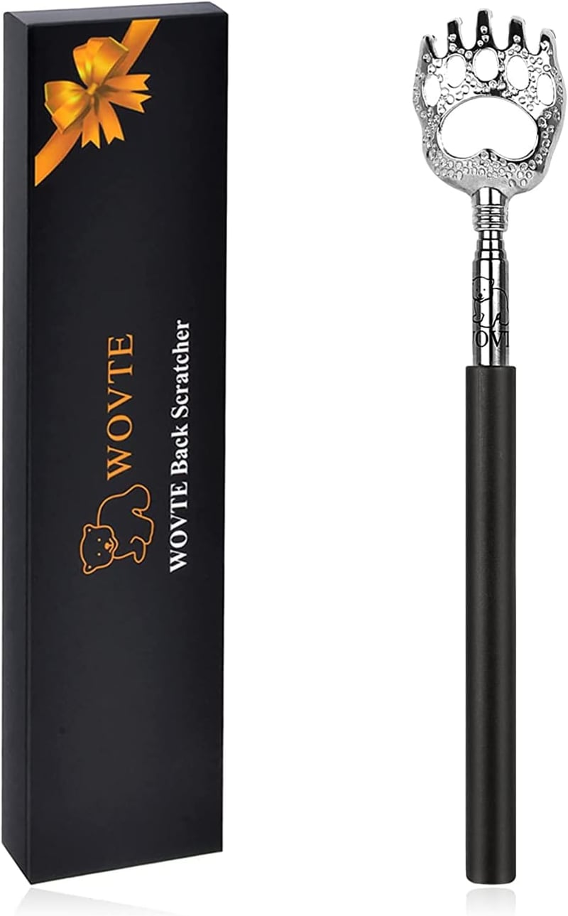 Extendable Bear Claw Back Scratcher for Mother's Day Gift