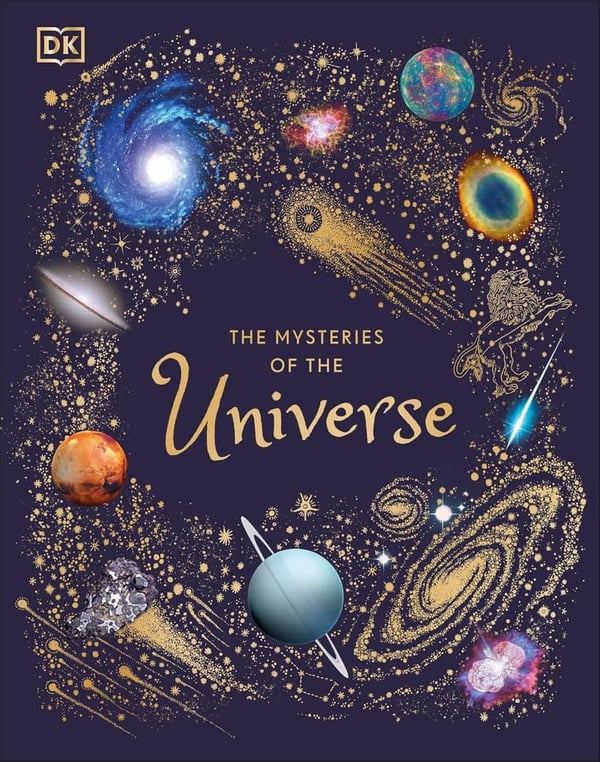 Mysteries of the Universe: Secrets of Space for Kids