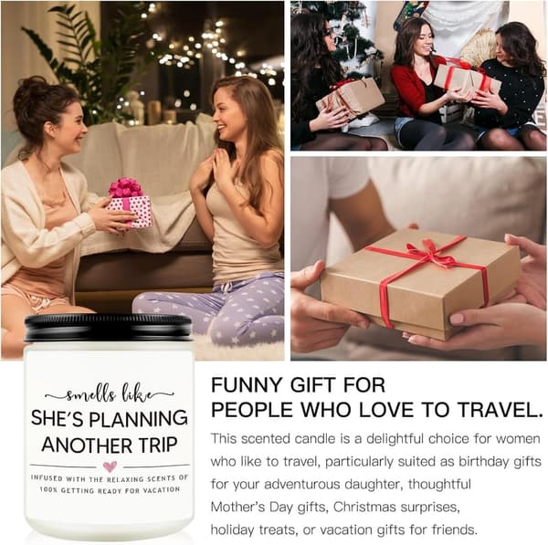Travel Gifts for Women – Best Birthday & Christmas Presents