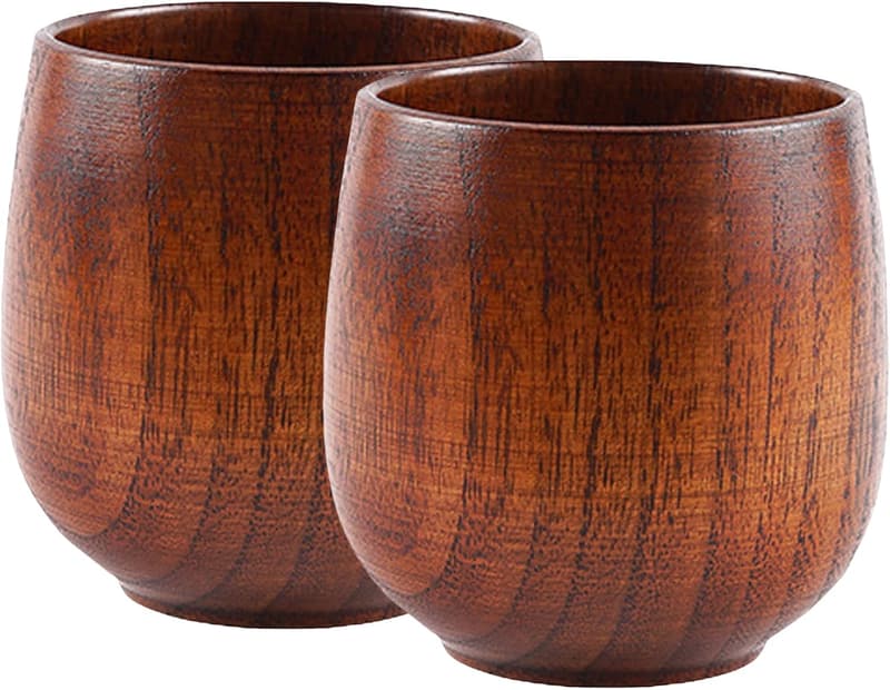 Whiskey Tasting Glasses Set – Wooden Gifts for Men