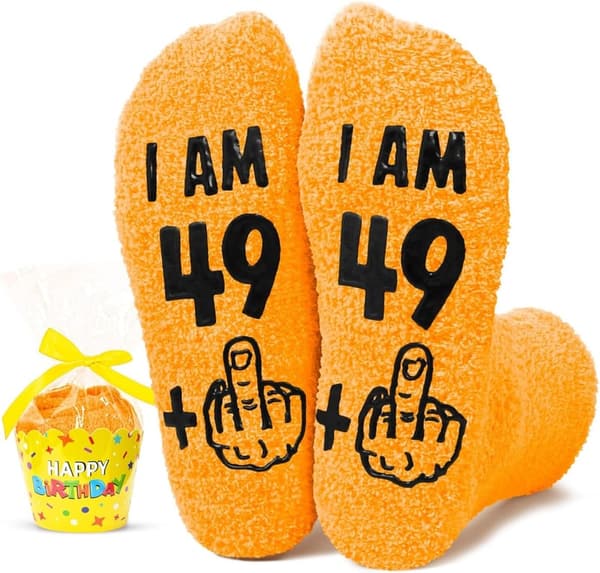 50th Birthday Gift for Her - HappyPOP Birthday Surprise