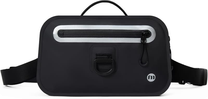 Waterproof Floating Fanny Pack with Adjustable Belt
