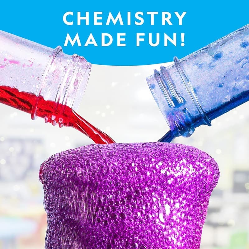 STEM Chemistry Set for Kids - 100+ Easy Experiments