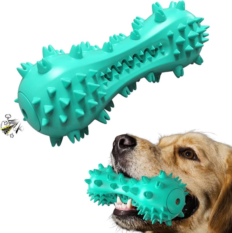 Durable Indestructible Dog Chew Toy for Aggressive Chewers