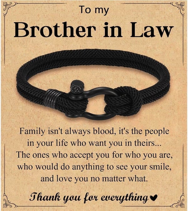 Boys' Bracelet Gifts for Valentine's, Birthday, Graduation