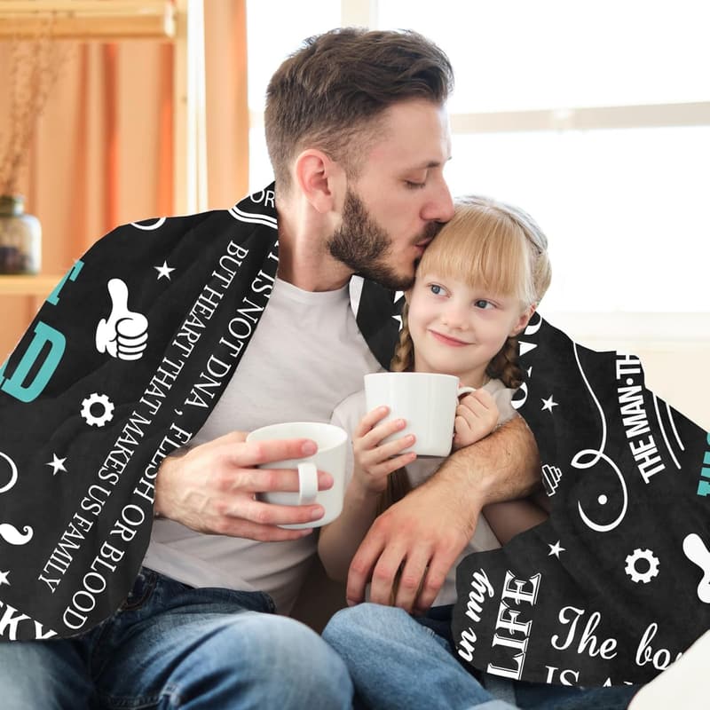 Father's Day Blanket 60