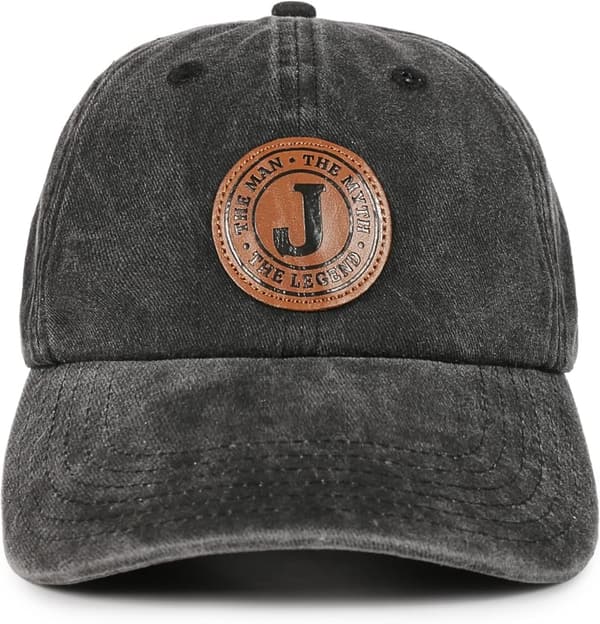 Legend Baseball Cap - Ideal Birthday Gift for Men