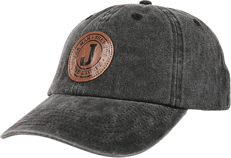 Legend Baseball Cap - Ideal Birthday Gift for Men