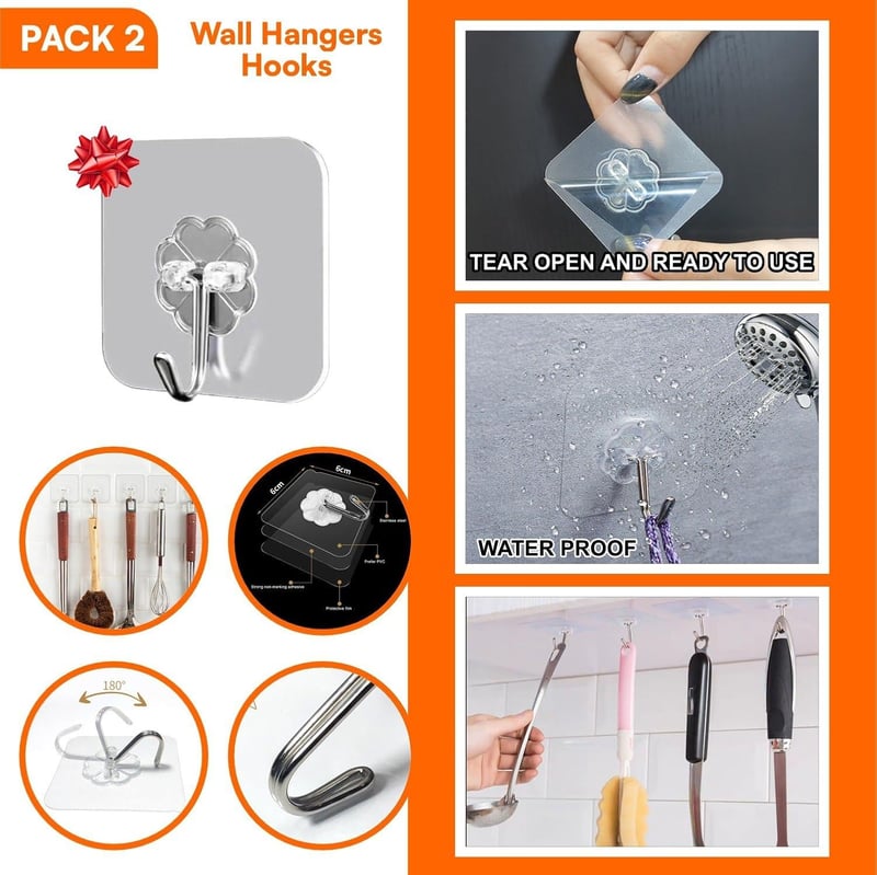 Vinyl Record Wall Display Kit – Durable & Elegant Organizer