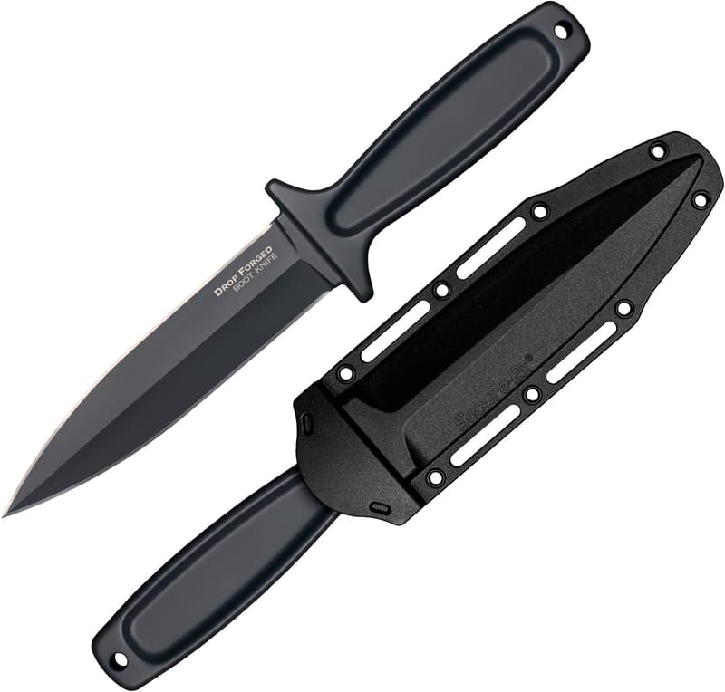 Tactical Outdoor Hunting Knife with 5
