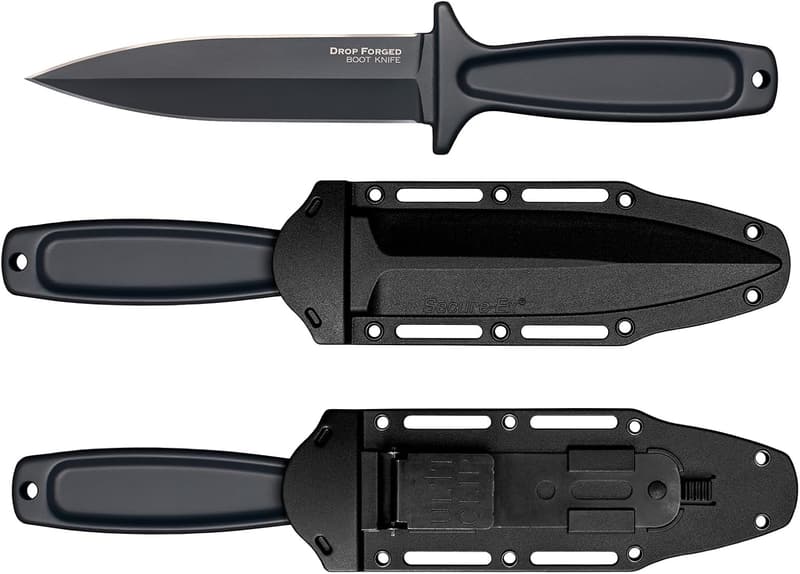 Tactical Outdoor Hunting Knife with 5