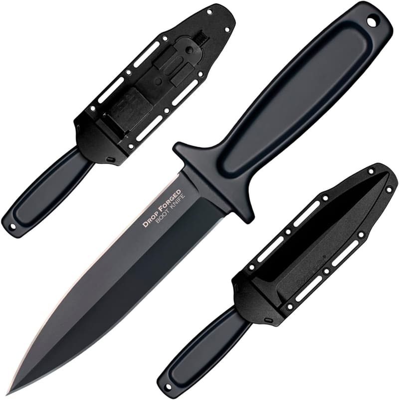 Tactical Outdoor Hunting Knife with 5